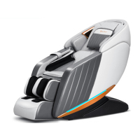 锐珀尔 A6L按摩椅家用全身全自动多功能智能电动太空老人豪华舱