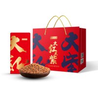 陇间柒月大米礼盒 大红(1kg)红米1千克 Z196