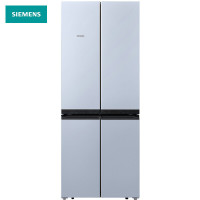 SIEMENS 西门子KM49EA30TI 481升无霜十字对开四开多门家用电冰箱