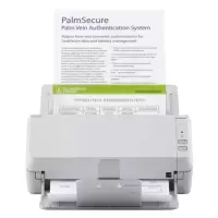 富士通(FUJITSU) SP-1120扫描仪 高速A4馈纸式扫描仪办公商用 新品 SP-1120 20页/40面每分钟