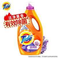 汰渍洁净薰香洗衣液2KG瓶装