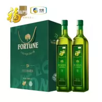 福临门 500ml*2特级初橄榄油礼盒 110元/提 一箱6提 大批量销售