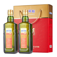 贝蒂斯 750ml*2特级初榨橄榄油礼盒装 298元/提 一箱5提 整箱销售