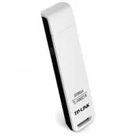 TP-LINK TL-WN821N 300M无线网络适配器USB 台式机笔记本随身wifi接收器