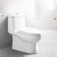 欧帝奴-01 抽水马桶/连体坐便器