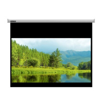 歌派 150寸 电动投影幕布 4:3