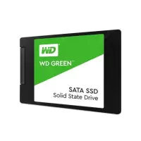 西部数据(WD) WDS120G2G0A 120G/SATA3.0 固态硬盘 (计价单位:个) 绿色
