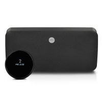 芬兰(LIFAair) LAC100 智能预警 分体监控 除异味除甲醛 车载净化器 (计价单位:台) 黑色