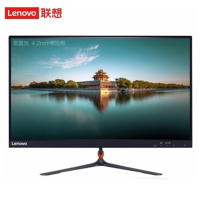 联想(Lenovo) L2364A 液晶显示器 23英寸 黑色