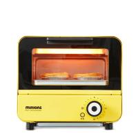 MINIONS SA-DKX06 神偷奶爸小黄人电烤箱 ZC