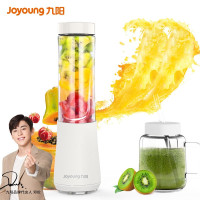 九阳(Joyoung)双杯榨汁机 迷你便携式果汁机多功能料理机