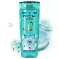 欧莱雅(LOREAL) 透明质酸水润去屑 400ml 洗发露
