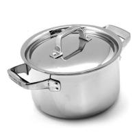 双立人 ZWILLING Truclad 20cm 深烧锅 汤锅 ZW-C78（3.5L）