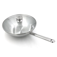 双立人Zwilling prime 30cm中式炒锅ZW-C132