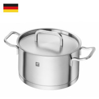 双立人Zwilling Moment 浅烧锅 20cmZW-C122 3L