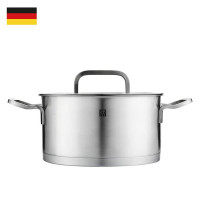 双立人Zwilling Moment 双耳炖锅 16cm ZW-C126 1.5L