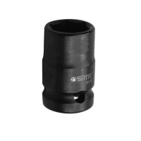 世达(SATA)1/2‘’系列六角风动薄壁套筒10MM34303T