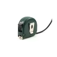 世达(SATA) 91322凯锐系列公英制钢卷尺5M/16FT×19MM