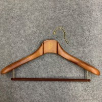 西服套 西服裤夹 实木衣架组合套装 企业定制不支持零售