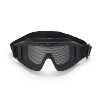 未易 沙漠风镜抗冲击战术护目镜CS射击眼镜防风防弹护目镜军迷眼镜 射击眼镜 3片套装 单位:副