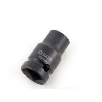 世达(SATA) 1/2"系列六角风动薄壁套筒22MM34315T