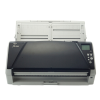 富士通(FUJITSU) fi-7460 扫描仪 扫描仪A3高速双面自动进纸