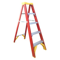 兴航发 XHF-JDCR2.4 玻璃钢绝缘单侧人字梯2.4米 按把销售(H)