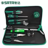 世达(SATA)11件套司机随车工具 06011