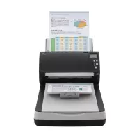 富士通(FUJITSU) Fi-7280扫描仪 A4高速双面自动进纸带平板
