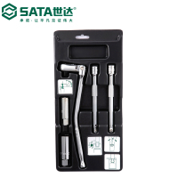 世达(SATA) 5件10MM系列火花塞套简组套 09003