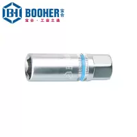 宝合(BOOHER)10MM系列火花塞套筒21MM