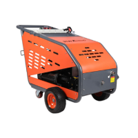 坦龙(Tanlong)T20/15EH热水高压清洗机械设备化工厂食品厂电加热高压清洗机