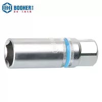 宝合(BOOHER)12.5MM系列火花塞套筒16MM