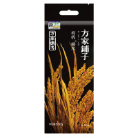 方家铺子 有机糯米3袋 500g*3袋