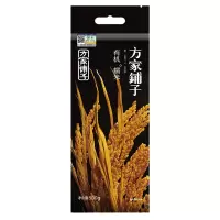 方家铺子 有机糯米3袋 500g*3袋