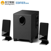 漫步者(EDIFIER) 多媒体音箱 R101V 黑色