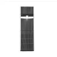 大金(DAIKIN) FVQ205AB 变频冷暖 二级能效 5匹 柜机 立柜式空调 (计价单位:台) 黑色