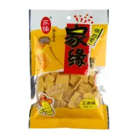家缘好吃点锅巴102g*10袋混合装