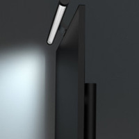 小米 挂灯工作卧室宿舍书桌屏幕挂灯护眼智能台灯电脑显示器补光屏幕灯