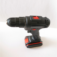 秦泰(Cqint) 多功能手电钻电动螺丝刀家用起子机带冲击手电钻