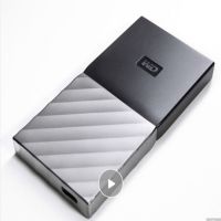 512GB type-c西部数据移动硬盘