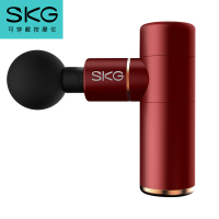 SKG Mini筋膜枪 F3(烈焰红)