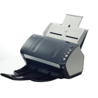 富士通(FUJITSU) fi-7140CW 扫描仪40页80面/分钟 A4高速高清CCD自动双面高效办公 强大过纸能力