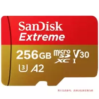 闪迪(SanDisk)256GB SD存储卡