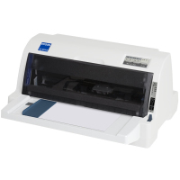 爱普生(EPSON)LQ-615KII 针式打印机 LQ-610K升级版 针式打印机(82列)