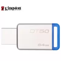 金士顿(Kingston)U盘 64GB USB3.1 DT50