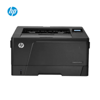 惠普 LaserJet Pro M701n A3黑白激光打印机