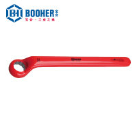宝合(BOOHER)浸塑型绝缘梅花扳手8MM