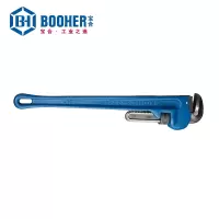 宝合(BOOHER)重型管子钳12