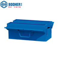 宝合(BOOHER)14"手提3翻斗工具箱360x165x185MM